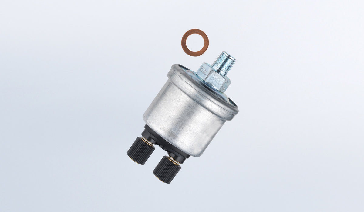 VDO 360-023 Pressure Sender 150 PSI Warning Contact 7 PSI M10X1K