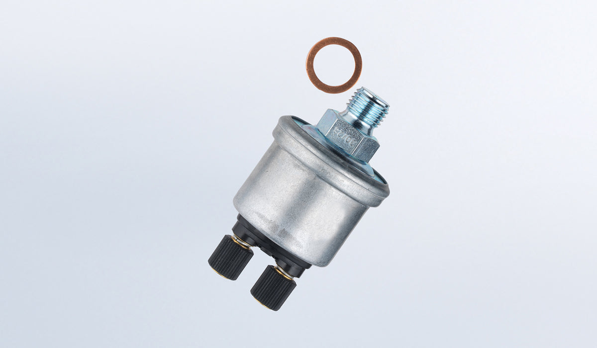 VDO 360-028 Pressure Sender 80 PSI Warning Contact 7.1 PSI M14X1.5