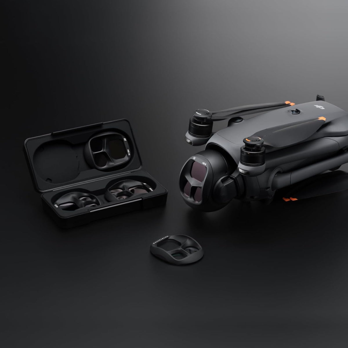 DJI Mavic 4 Pro ND Filter Set (ND8/16/32/64) - image 5