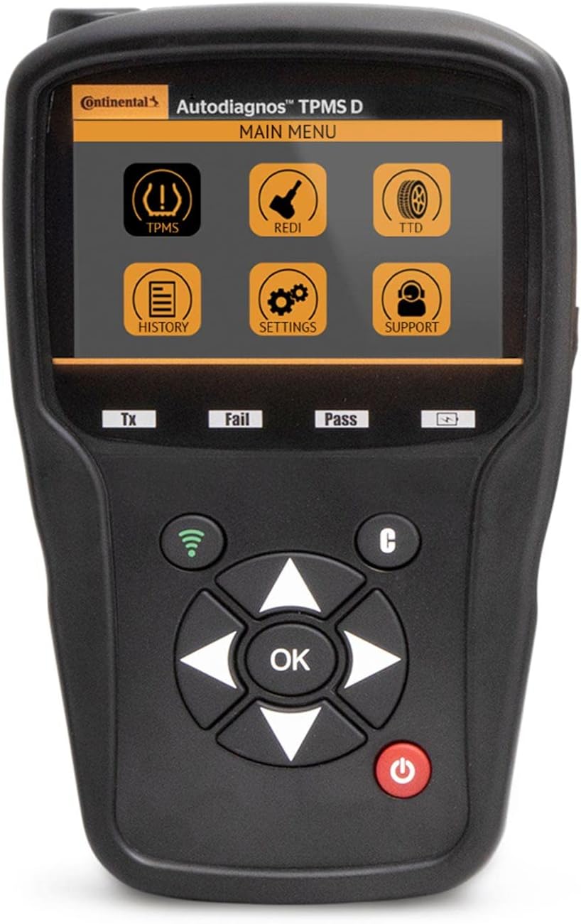 VDO 2910002372900 Autodiagnos TPMS D Kit