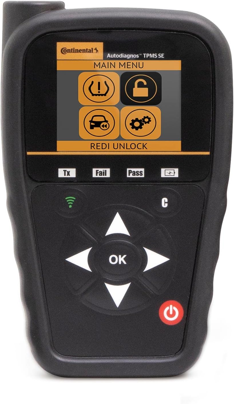 VDO 2910002373000 Autodiagnos TPMS SE Kit
