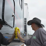 BullSnot PolishABull Detail Cleaner and Polish 10899006 - After Wax Shine Truck and Auto Detailing Polishing Foam 16oz