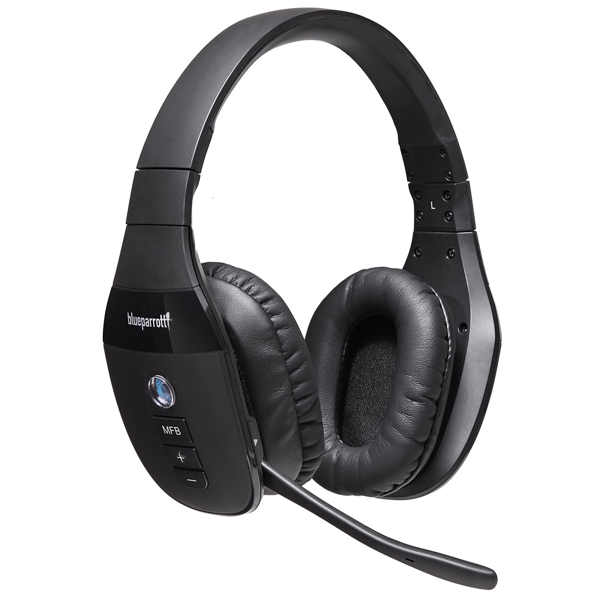 BlueParrott S450-XT stereo Bluetooth headset