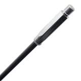 Francis 300-CB26B 5.5-Foot Hot Rod CB Antenna Fiberglass CB Radio Antenna 225W Whip-Black