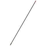 Francis 300-CB26B 5.5-Foot Hot Rod CB Antenna Fiberglass CB Radio Antenna 225W Whip-Black