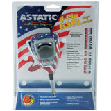Astatic 302-10309 Stars N' Stripes Noise Canceling 4-Pin CB Microphone 4-Pin Patriotic CB Radio Mic
