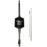 Wilson 305-492 T2000 Series Black Mobile CB Trucker Antenna with 5-Inch Shaft 49-Inch Steel Whip 3500 Watts Low Loss CB Radio Antenna - Black
