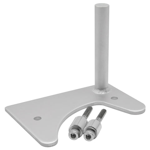 Wilson CB Antenna Mount For Freightliner Cascadia 2018 and Newer - Grounded Mirror Mount 305518 for Antennas Perch CB Ham Scanner or AM-FM Radio