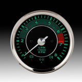 VDO Gauge 3 pc Set 356 Speedster Spyder Porsche IN STOCK ships same day