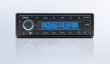 TR712UB-BU 12v VDO Continental Radio Blue Display Bluetooth