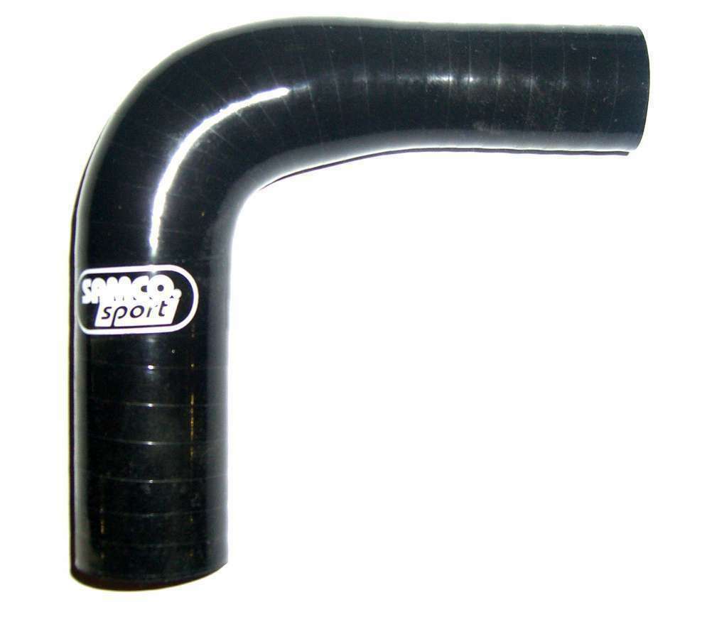 Samco Tubing Elbow, 90 Degree, Reducer, 3 in to 2-3/8 in