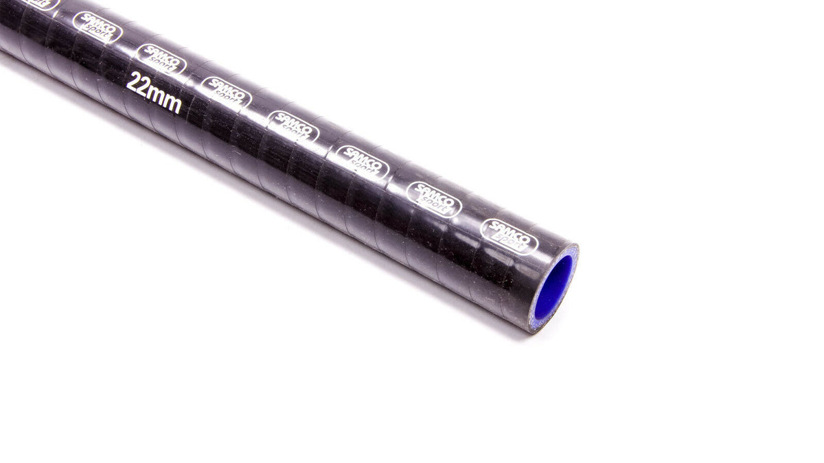 Samco Silicone Hose, 7/8 in ID, 3.9 mm Thick Wall, 3 ft