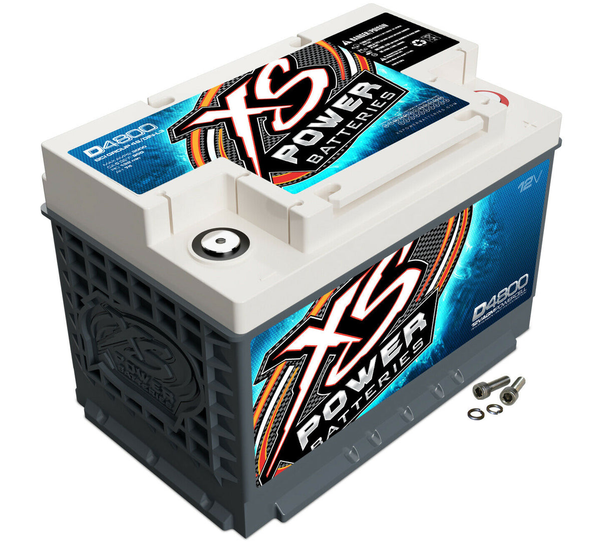 XS Power D4800 3000 Amp 12V Group 48 Power Cell DURAMAX - view 5