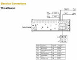 Continental RADIO USB MP3 WMA BLUETOOTH 12V CD7416UB-OR is now CD716UB-BU