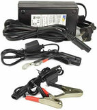 12V Auto Car Battery Charger Tender Trickle Maintainer Boat Motorcycle 5 AMP