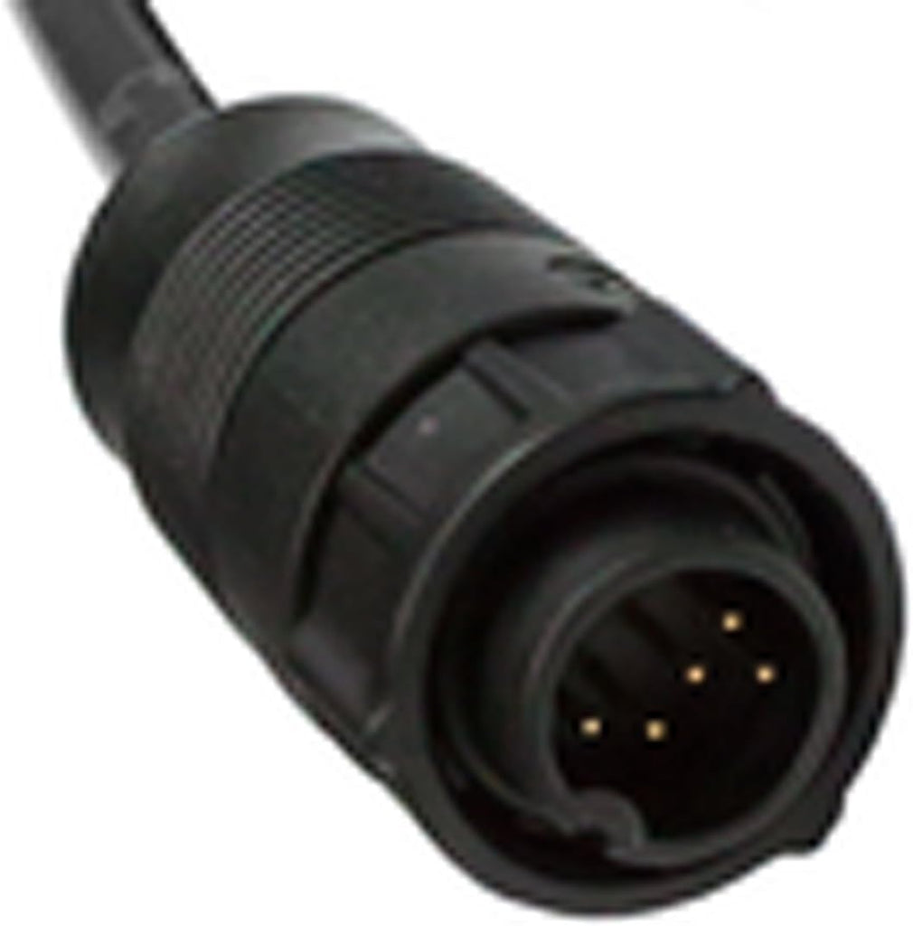 Sonde de pêche - transducteur 83/200/455/800 kHz / 9 Broches noir | SVB Sonde de pêche - transducteur 83/200/455/800 kHz / 9 Broches noir | SVB