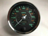 VDO Gauge 3 pc Set 356 Speedster Spyder Porsche IN STOCK ships same day