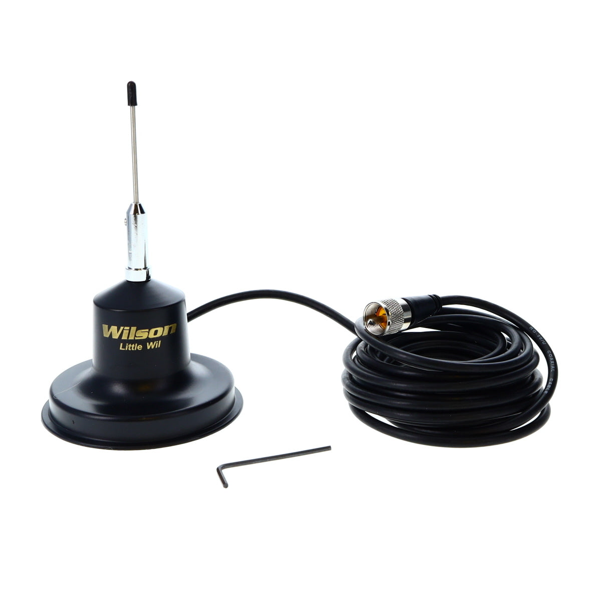 Wilson 880-300100B Magnet Mount CB Antenna - image 5