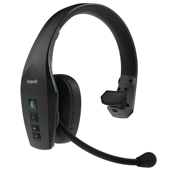 BlueParrott B650-XT ANC Voice-Controlled Bluetooth Trucker Headset