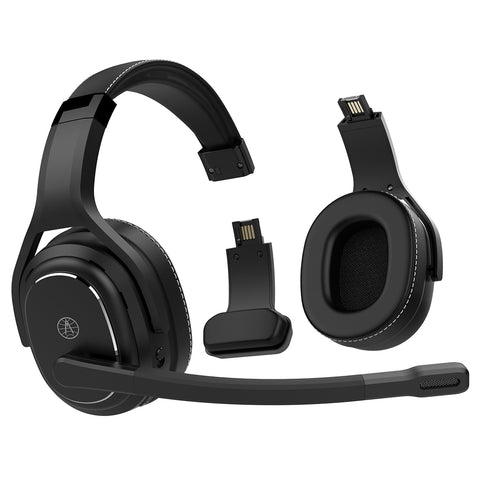 ClearDryve 220 Over-Ear Headset REFURBISHED - Rand McNally