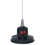 300-Watt Magnet Mount CB Antenna Stainless Steel 35-inch CB Radio Whip Antenna K-40