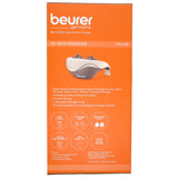 Beurer 4D Shiatsu Neck Massager MG153 Deep Tissue Electric Back Massage for Neck Back Shoulder Lumbar Foot - Full Body Massager with Heat