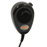 RoadKing RK56B 4-Pin Dynamic Noise Canceling CB Microphone For CB Amateur Ham Radio and SSB Black