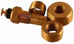 VDO 323-905 Temperature Sender 300°F/150°C with US Thread Adapters