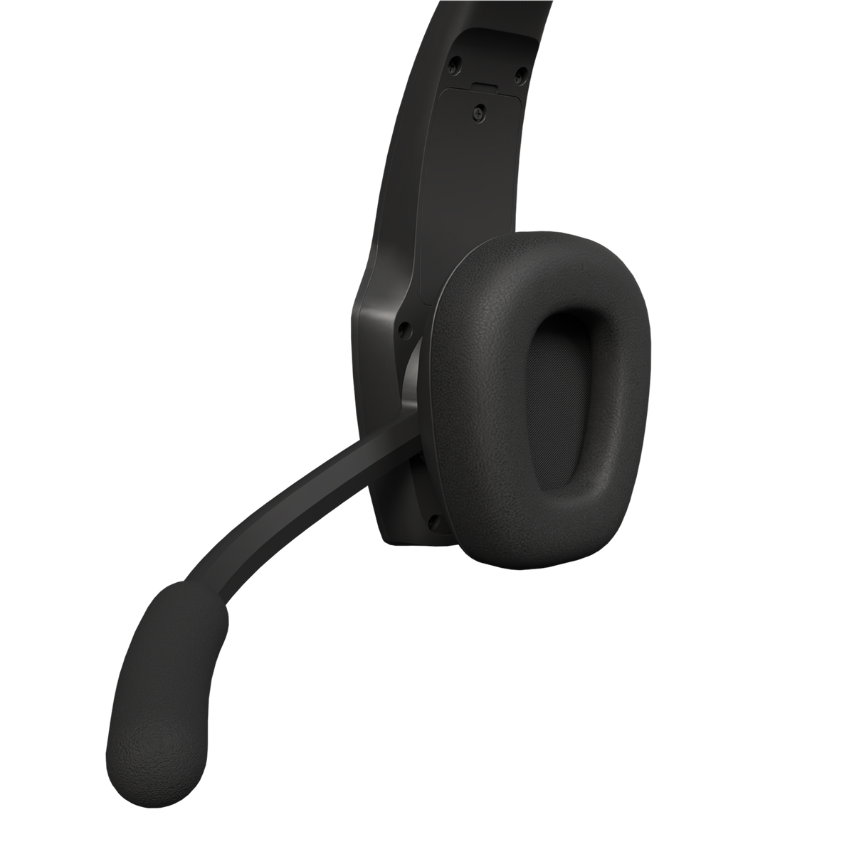 BlueParrott Pro B350 lightweight Bluetooth trucker headset - view 5