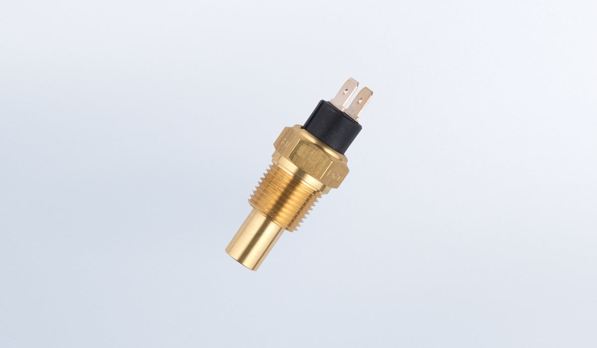VDO 323-479 Temperature Sender 250°F/120°C Floating Ground 3/8-18NPTF