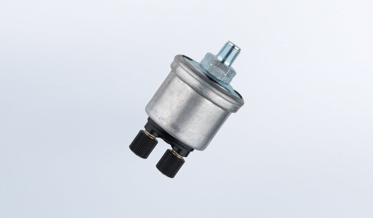 VDO 360-025 Pressure Sender 150 PSI Warning Contact 11.4 PSI 1/8-27