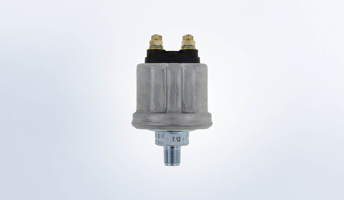 VDO 360-043 Pressure Sender 30 PSI Floating Ground 1/8-27NPT