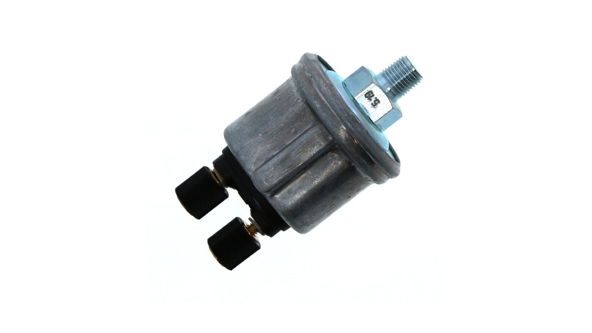 VDO 360-406 Pressure Sender 400 PSI Floating Ground 1/8-27NPTF