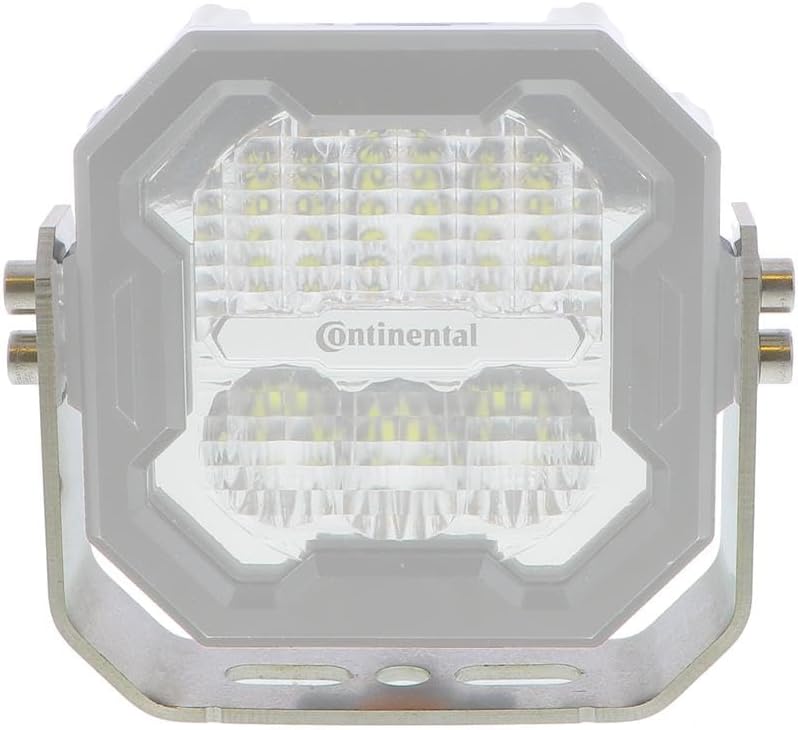 VDO Continental NightViu 2801780001301 Heavy Duty Bracket and Hardware for NightViu Work Lights