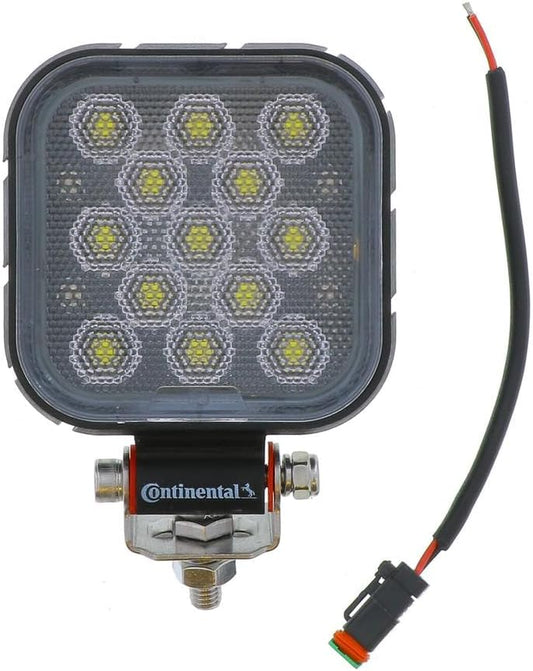 VDO Continental NightViu 2801701006301 4.5" LED Reversing Light, 1100 Lumen Wide Beam