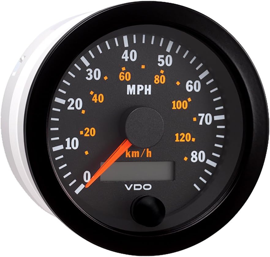 VDO 437152 Speedometer