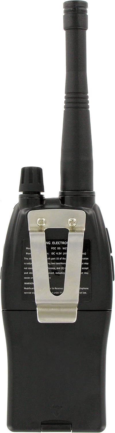 Racing Electronics RE3000 440-Channel Over-the-Air Programmable Race Scanner - image 2