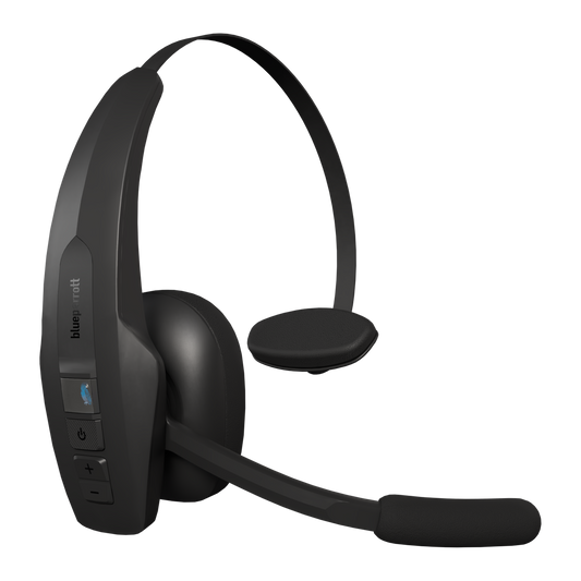 BlueParrott Pro B350 lightweight Bluetooth trucker headset