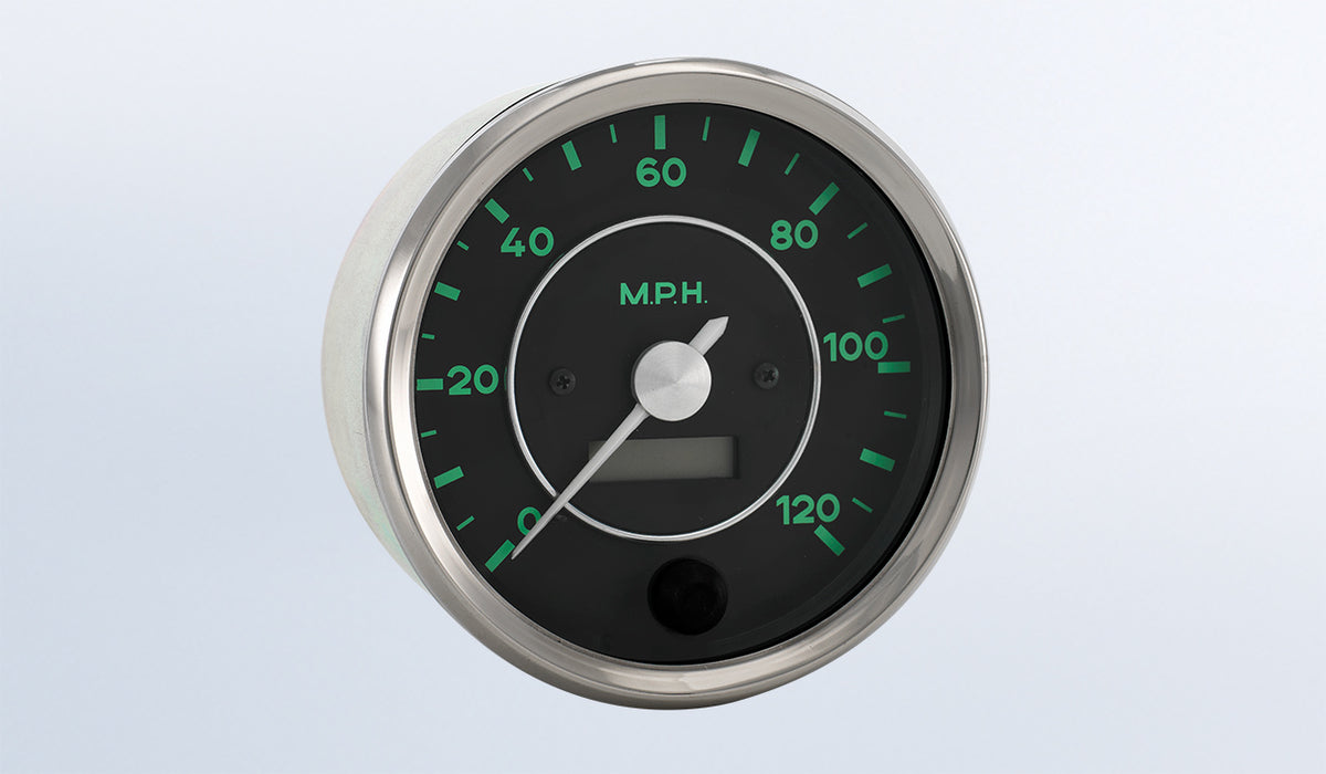 VDO A2C59519846-S "356" 120MPH 100mm Speedometer