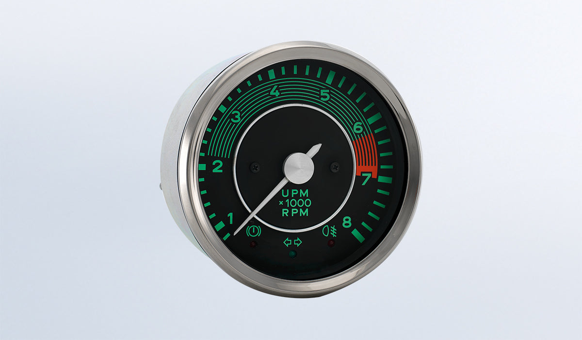 VDO A2C59519847-S "356" 8,000 RPM 100mm Tachometer