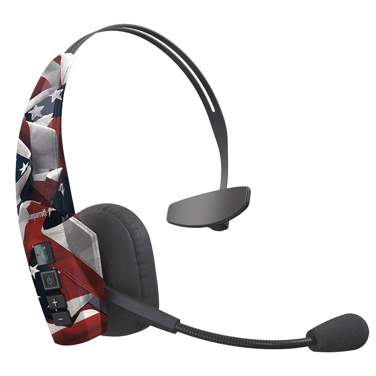 BlueParrott B350-XT Flag Edition Bluetooth headset