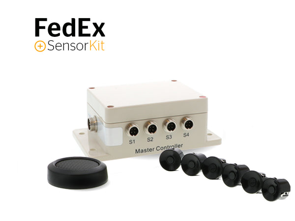 VDO Continental FedEx Ultrasonic Sensor Kit 2910002748800