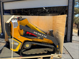 Derette XC1100 mini skid steer loader Kubota D1105 powered ESSENTIALS included