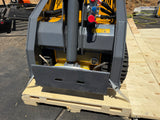 Derette XC1100 mini skid steer loader Kubota D1105 powered ESSENTIALS included