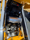 Derette XC1100 mini skid steer loader Kubota D1105 powered ESSENTIALS included