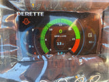 Derette XC1100 mini skid steer loader Kubota D1105 powered ESSENTIALS included