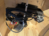 Derette Stump Grinder Electric Oscillating Head Attachments for Mini Skid Steer Loader