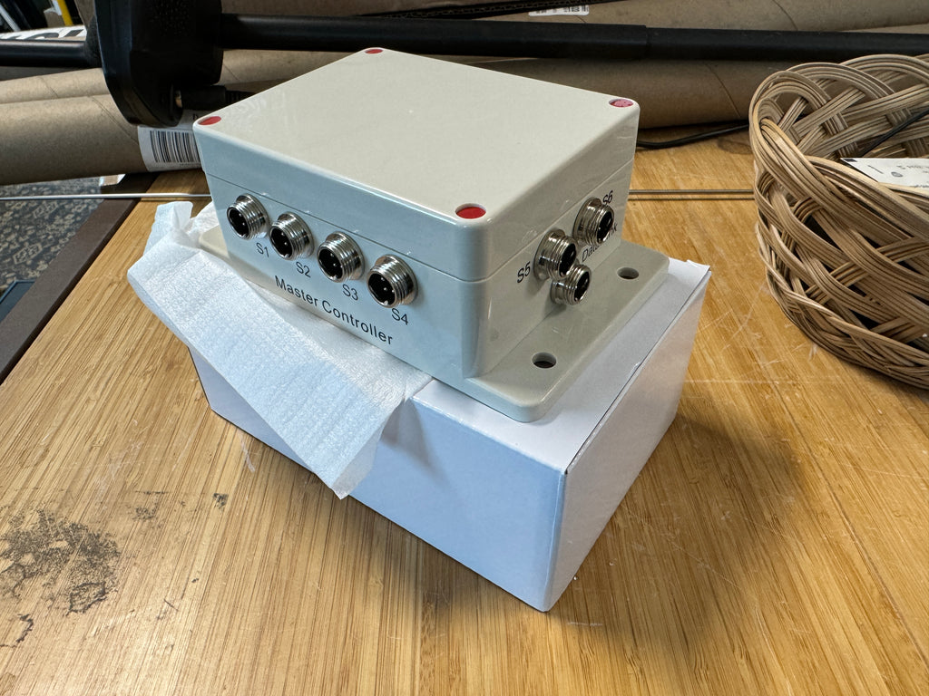 VDO Continental Fedex Ultrasonic sensor control box – SPEEDSTUFF