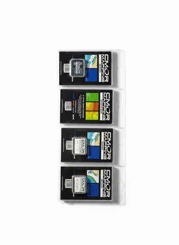 CMOR map bulk for Mike H