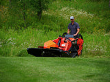 Skid Pro Brush Cutter for Mini Skid Steer